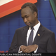 Comedian Jay Pharoah spoofs Republican presidential candidate Ben Carson on Saturday Night Live.
YouTube Screenshot
